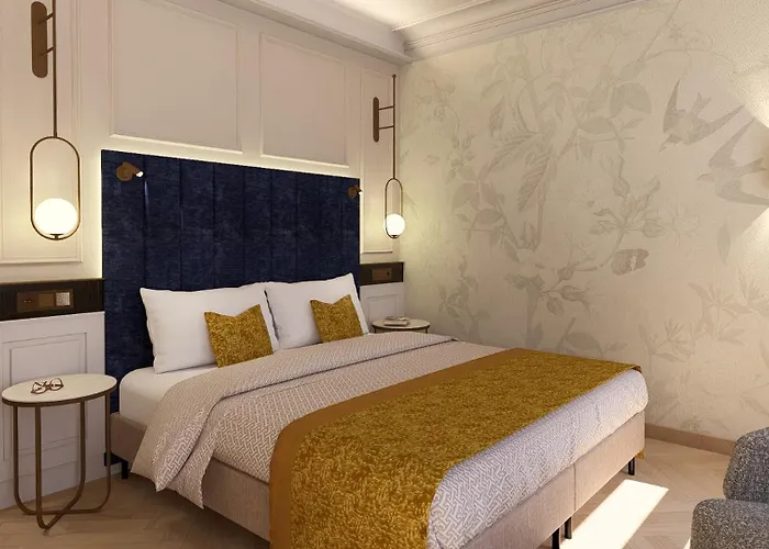 Am MirabellplatzAlbergo